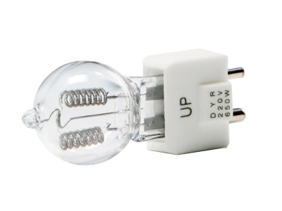 USHIO JCD220V-650WC1 GY9.5 галогенная лампа