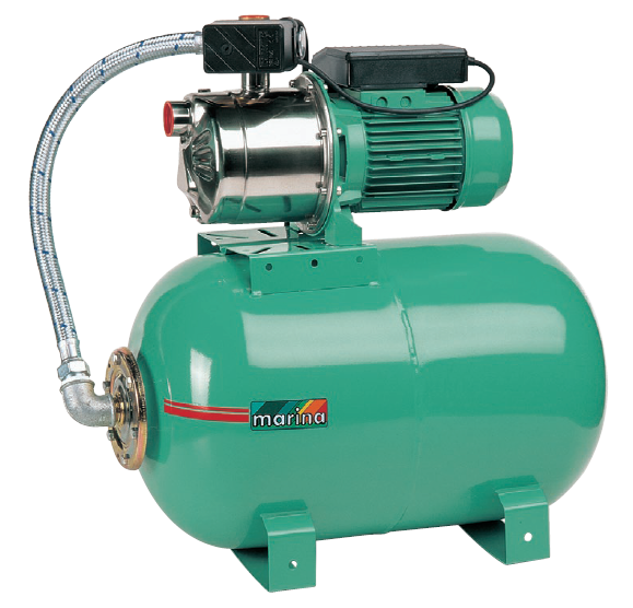 Насосная станция MARINA CAM 198/60