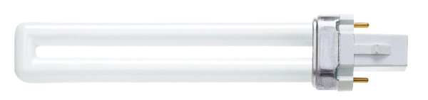 OSRAM DULUX S BLUE UVA 9W/78 G23 инсектицидная лампа