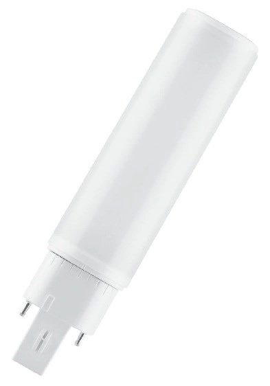 OSRAM LEDDULUX D13 LED 6W/830 230V EMG24D-1 4058075558106 светодиодная  лампа