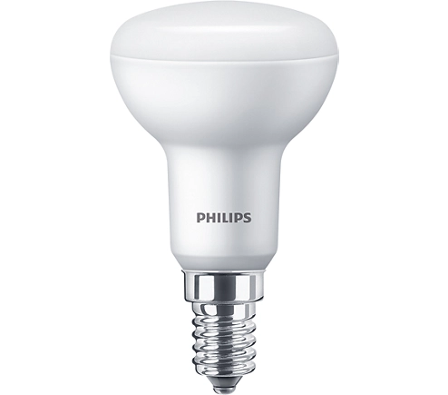 Philips R50 ESS LED 4-50W E14 6500K 400Lm 230V 929001857587  светодиодная  лампа
