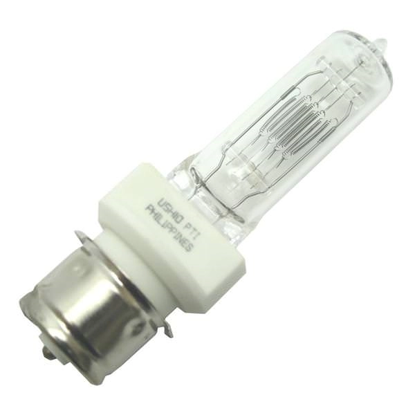 USHIO JCS120V-750WCP28 P28s галогенная лампа