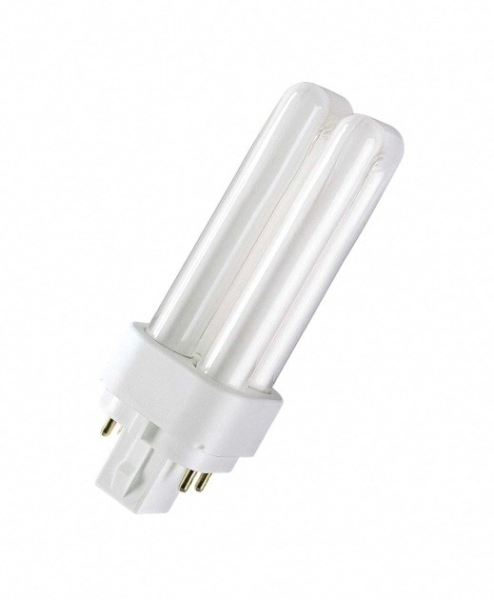 OSRAM DULUX D/E 26W/21-840 G24q-3 4000 1800lm 4050300020303 люминесцентная лампа