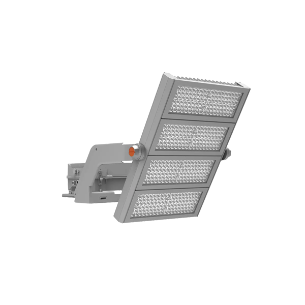 FL MAX LUM 1200W 757 SYM 10° WAL - прожектор LEDV