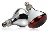 инфракрасная лампа