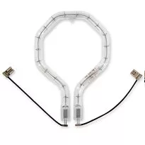 большая инфракрасная лампа